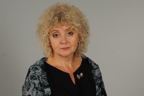 garwolin - Maria KOC: TRZEBA UMIEĆ SŁUCHAĆ LUDZI